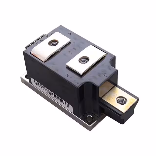 TT370N18KOFHPSA1 Infineon Technologies  Tiristores - SCR - Módulos